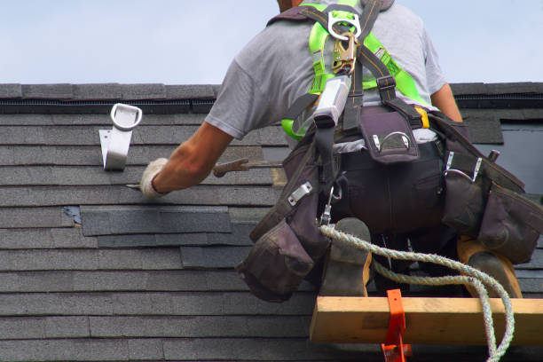 Quick and Trustworthy Emergency Roof Repair Services in Bloomington, IL